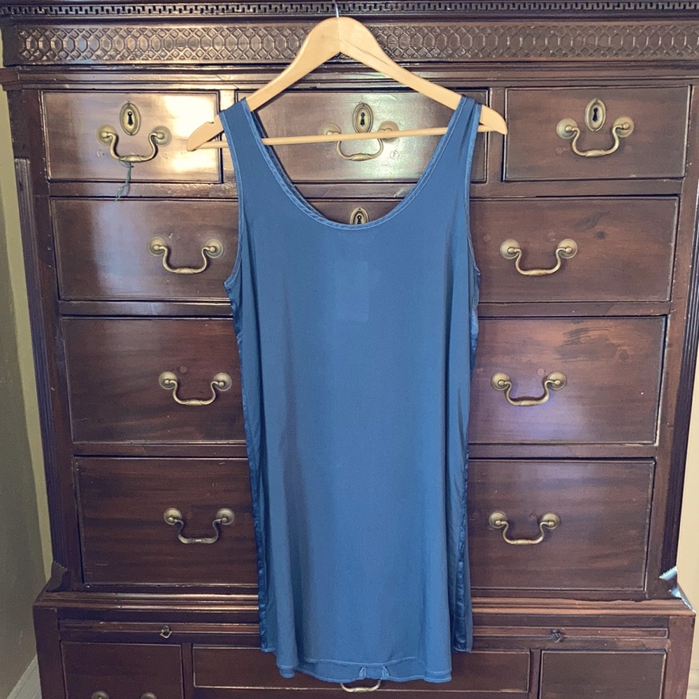 Hard Tail Blue Dress NEW